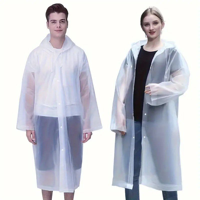 HOMEGURU EVA RAINCOAT