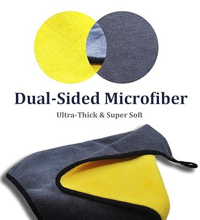 40*40 Microfiber Cloth