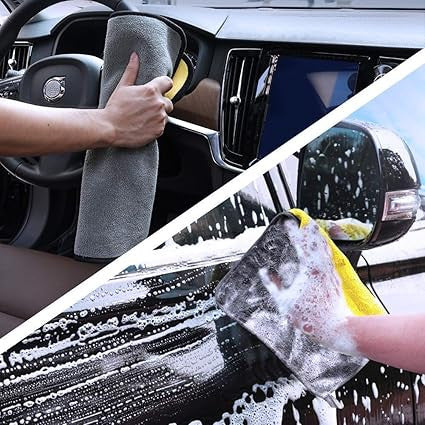 40*40 Microfiber Cloth