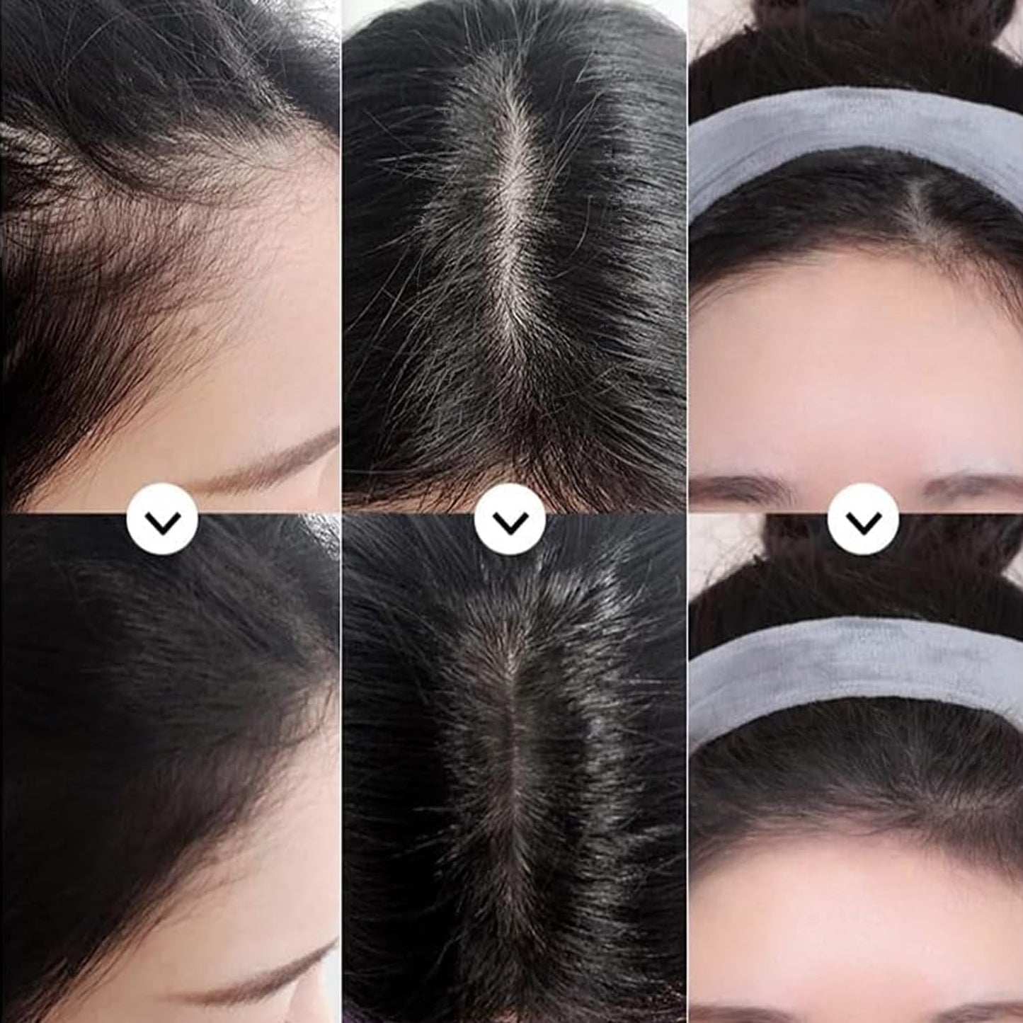 Hair Root Touch Up Powder