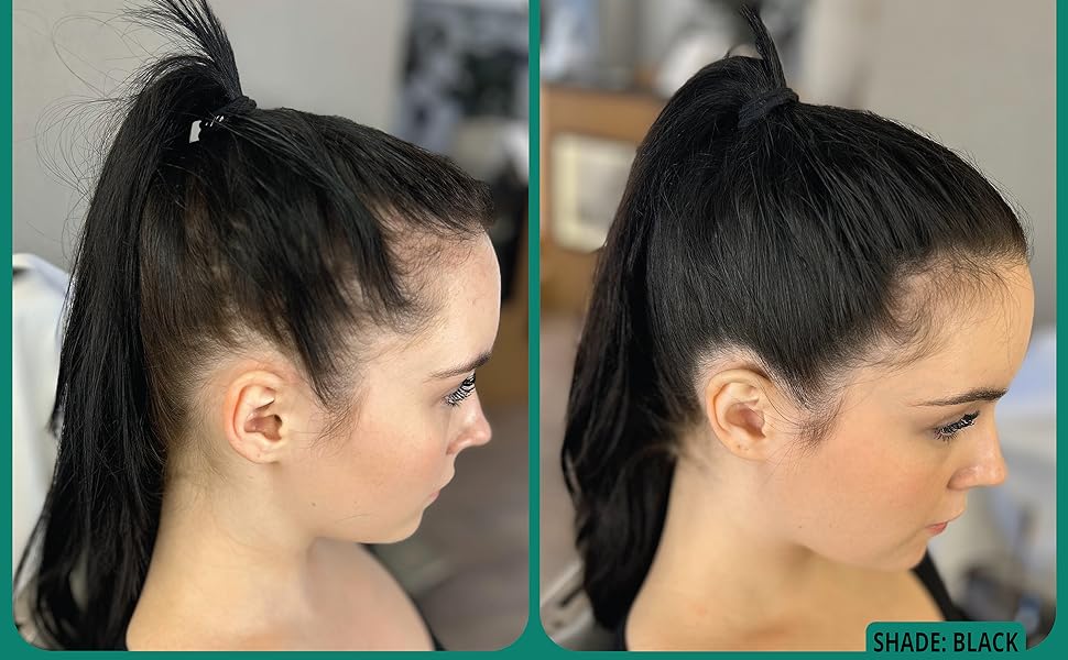 Hair Root Touch Up Powder