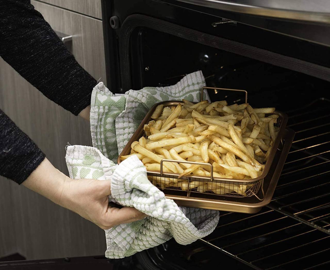 Crispy Tray Rectangle