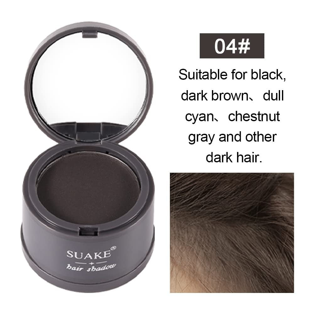 Hair Root Touch Up Powder