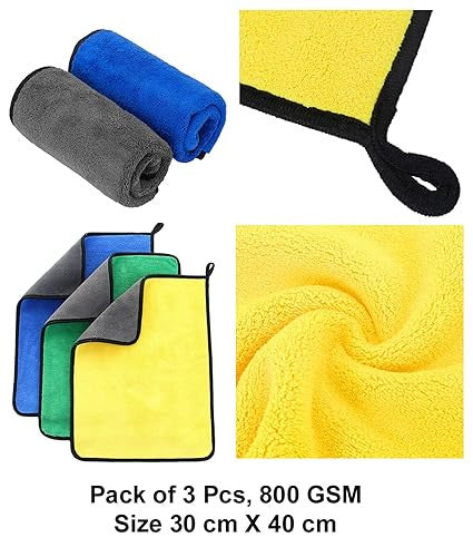40*40 Microfiber Cloth