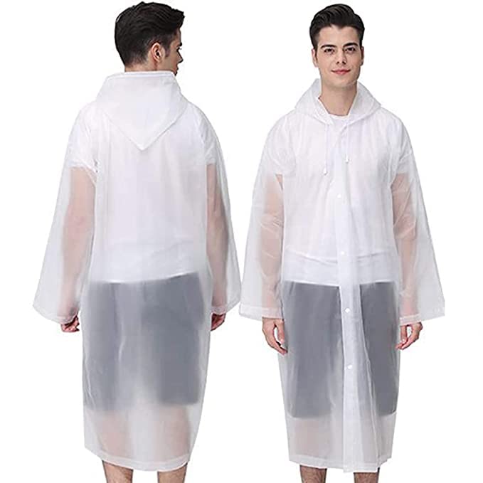 HOMEGURU EVA RAINCOAT
