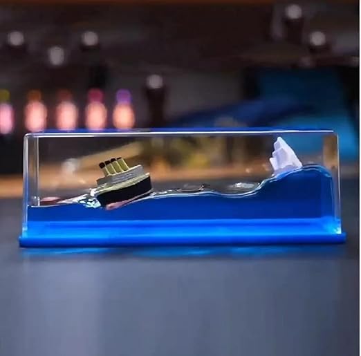 Titanic Wave - Titanic Ship