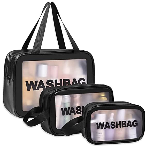 WASHBAG COMBO 3 PCS