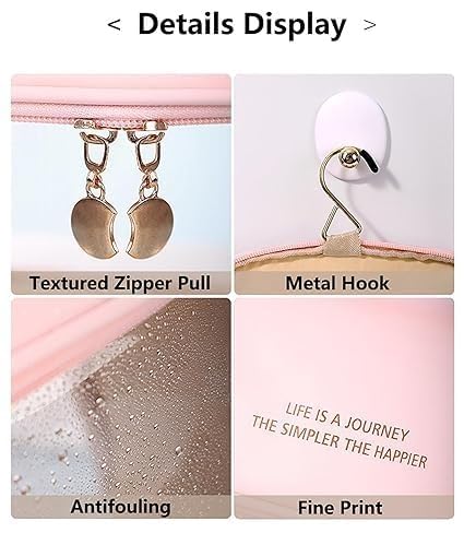 Transparent Cosmatic Bag