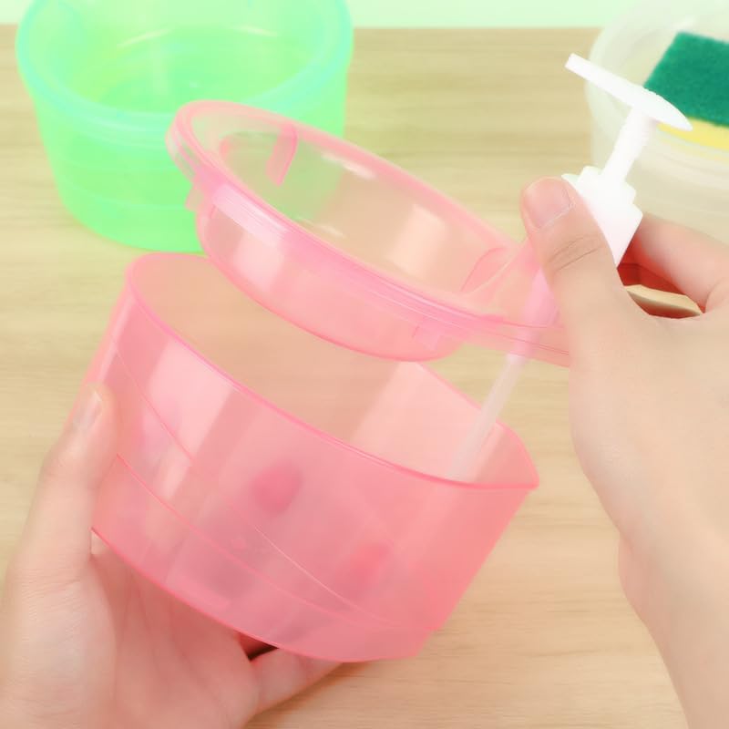 Homeguru Double Layer Soap Pump