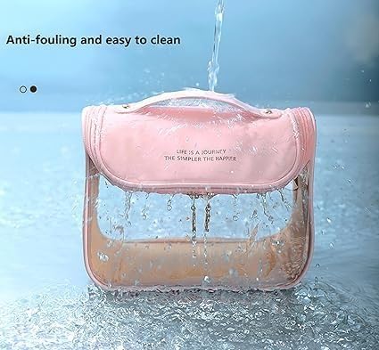 Transparent Cosmatic Bag