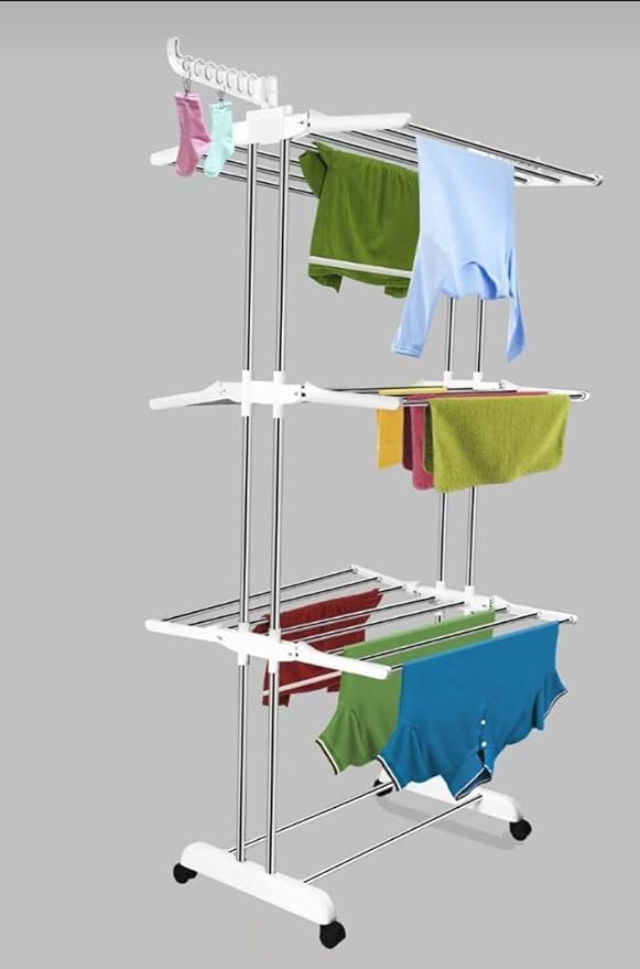 Homeguru Clothing Stand