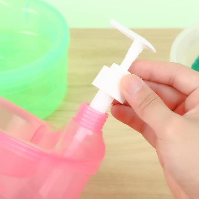 Homeguru Double Layer Soap Pump