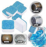 Washing Machine Cleaning Tablet (1 pis)