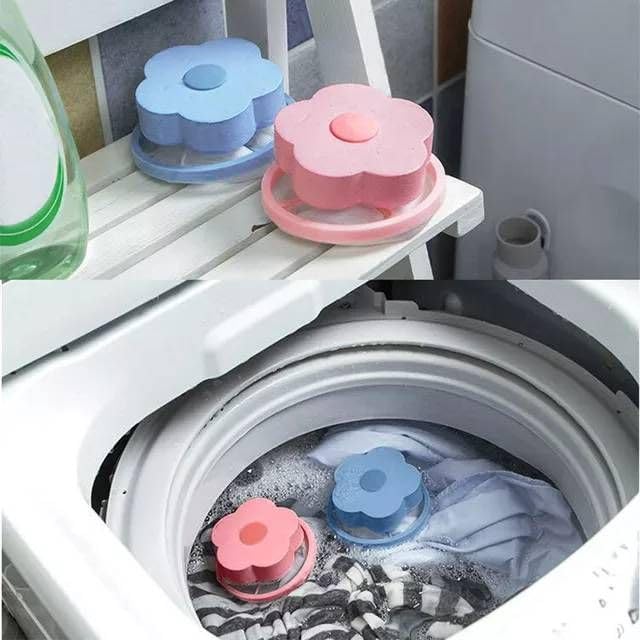 HOMEGURU WASHING MACHINE DUST CLEANNER