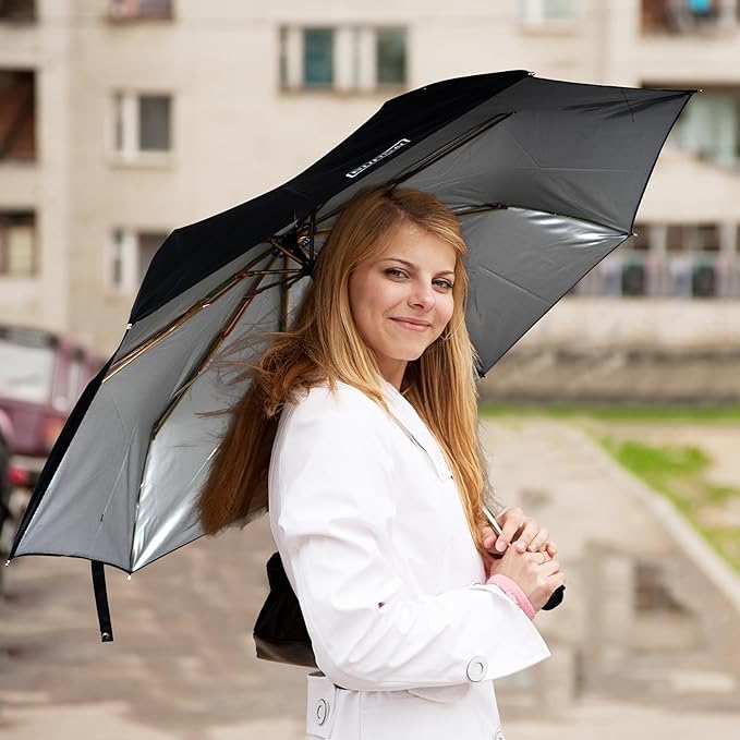 HOMEGURU UV AUTO OPEN UMBRELLA