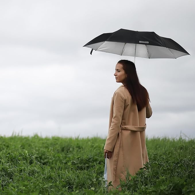 HOMEGURU UV AUTO OPEN UMBRELLA
