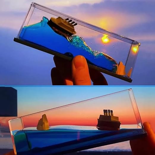 Titanic Wave - Titanic Ship
