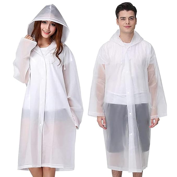 HOMEGURU EVA RAINCOAT