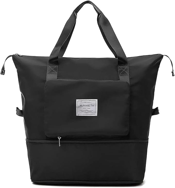 Homeguru Foldable Duffle Bag