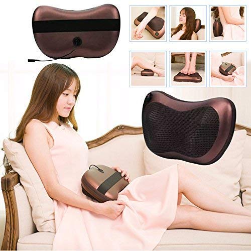 Homeguru Car Massage Pillow