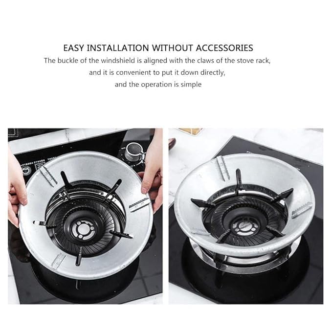 Homeguru Gas Saver Burner