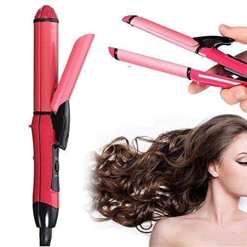 2 in 1 Nova Hair Straightener