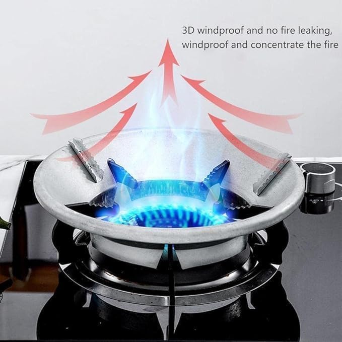 Homeguru Gas Saver Burner