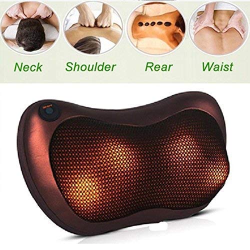 Homeguru Car Massage Pillow