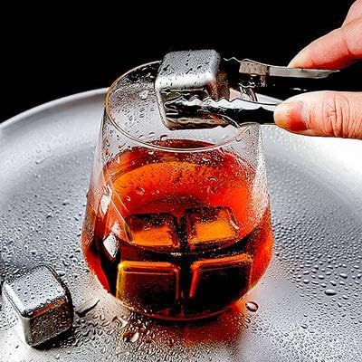 Steel Ice Cube Maker 4 pcs
