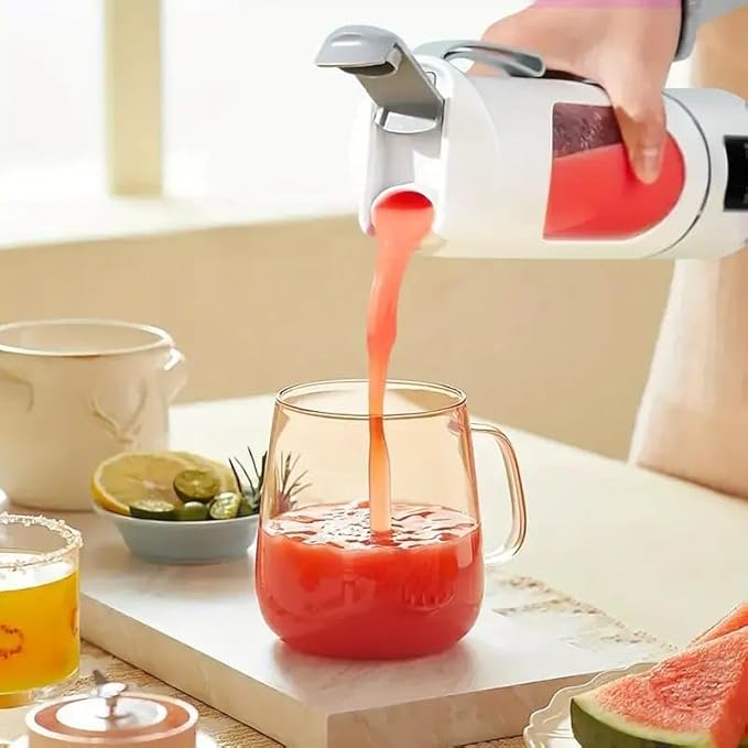 Juice Cup Drink