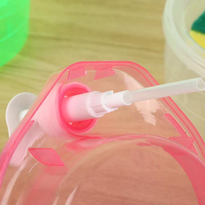 Homeguru Double Layer Soap Pump