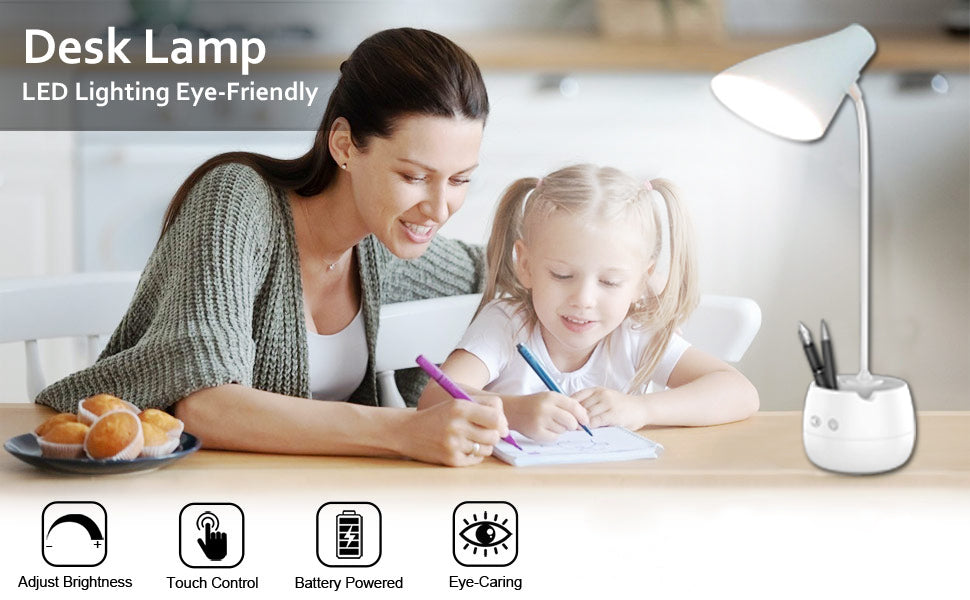 LED TABLE LAMP RL-0019