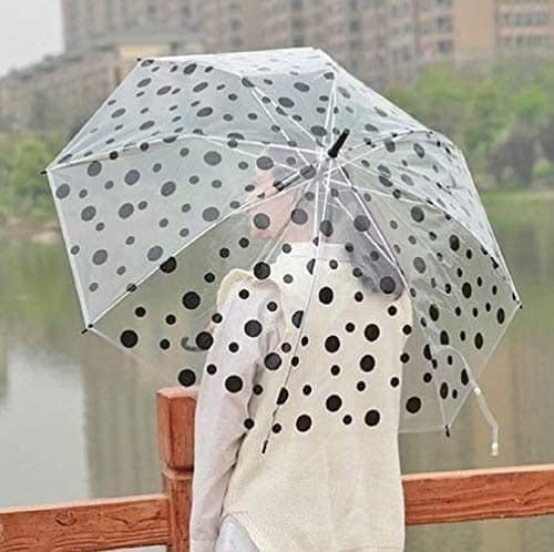 Homeguru Palka Dot Umbrella