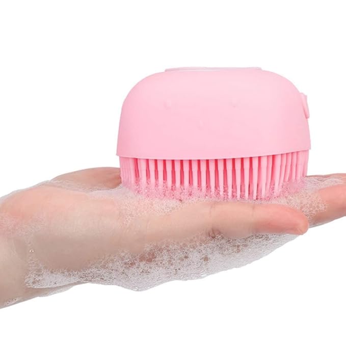 Silicon Shower Body Bath Brush