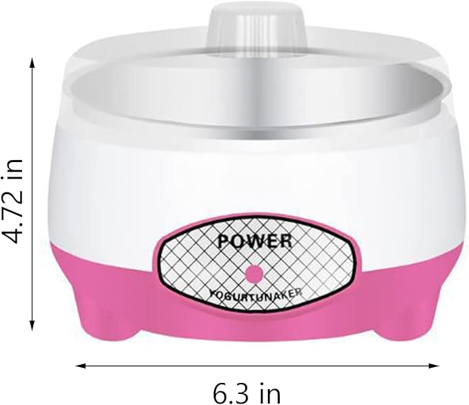 Homeguru Yogurt Maker Machine
