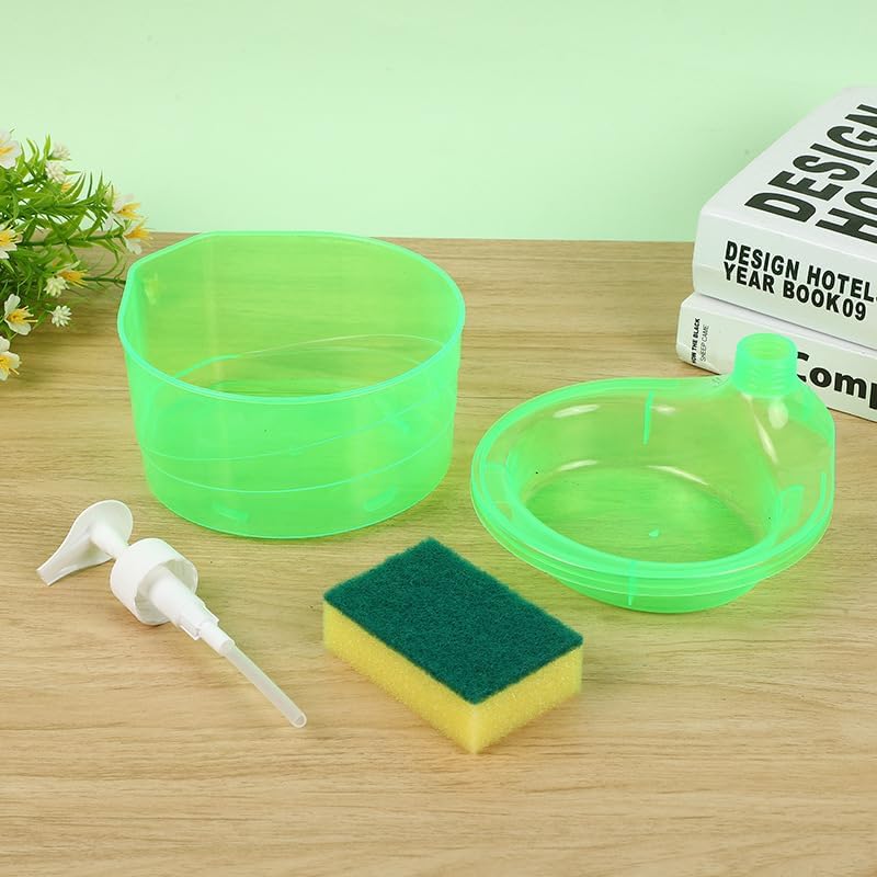 Homeguru Double Layer Soap Pump