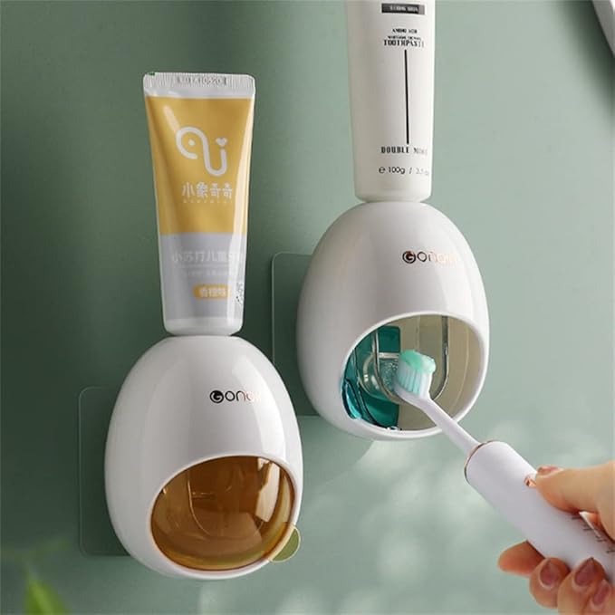HOMEGURU AUTOMATIC TOOTH PEST DISPENSER