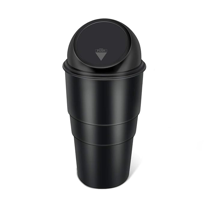Homeguru Mini Car Dustbin