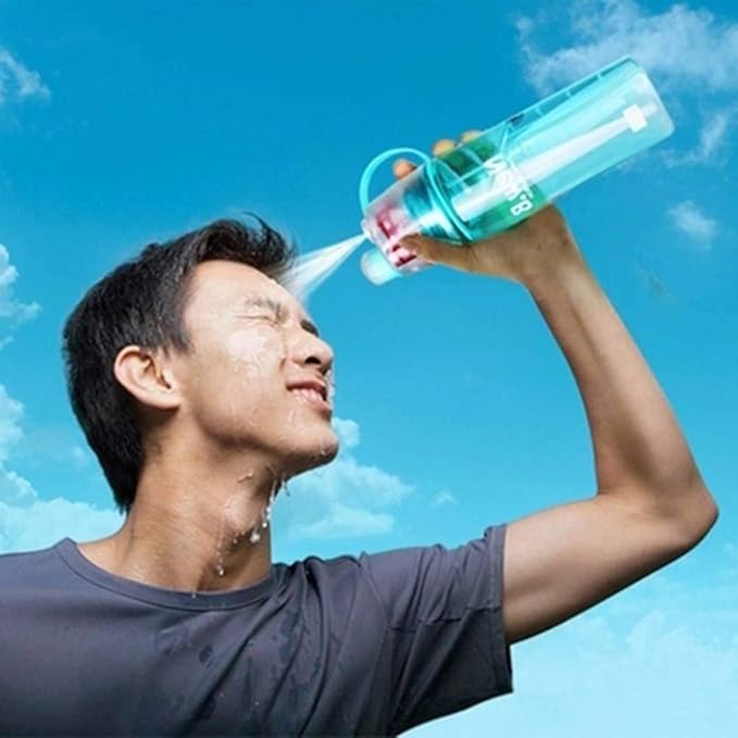 HOMEGURU GYM SPRAY BOTTLE