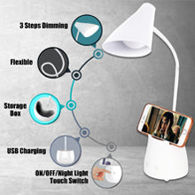 LED TABLE LAMP RL-0019