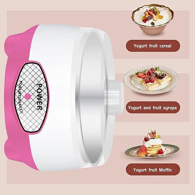 Homeguru Yogurt Maker Machine