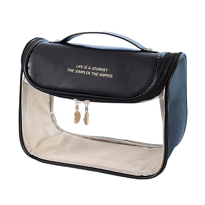 Transparent Cosmatic Bag