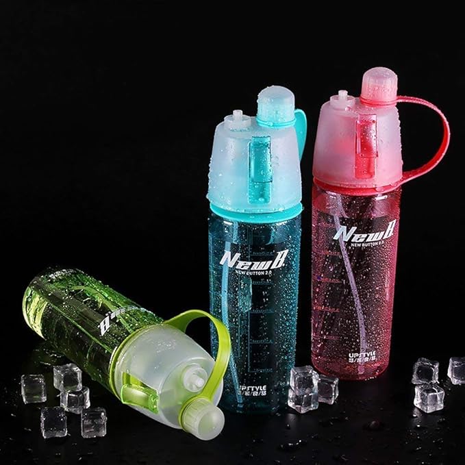 HOMEGURU GYM SPRAY BOTTLE