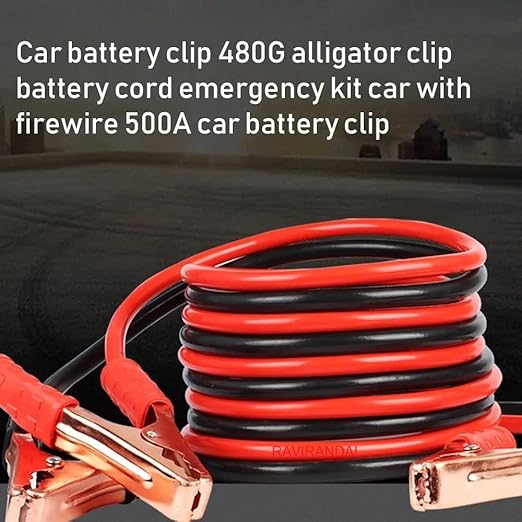 Booster Cable 500AMP