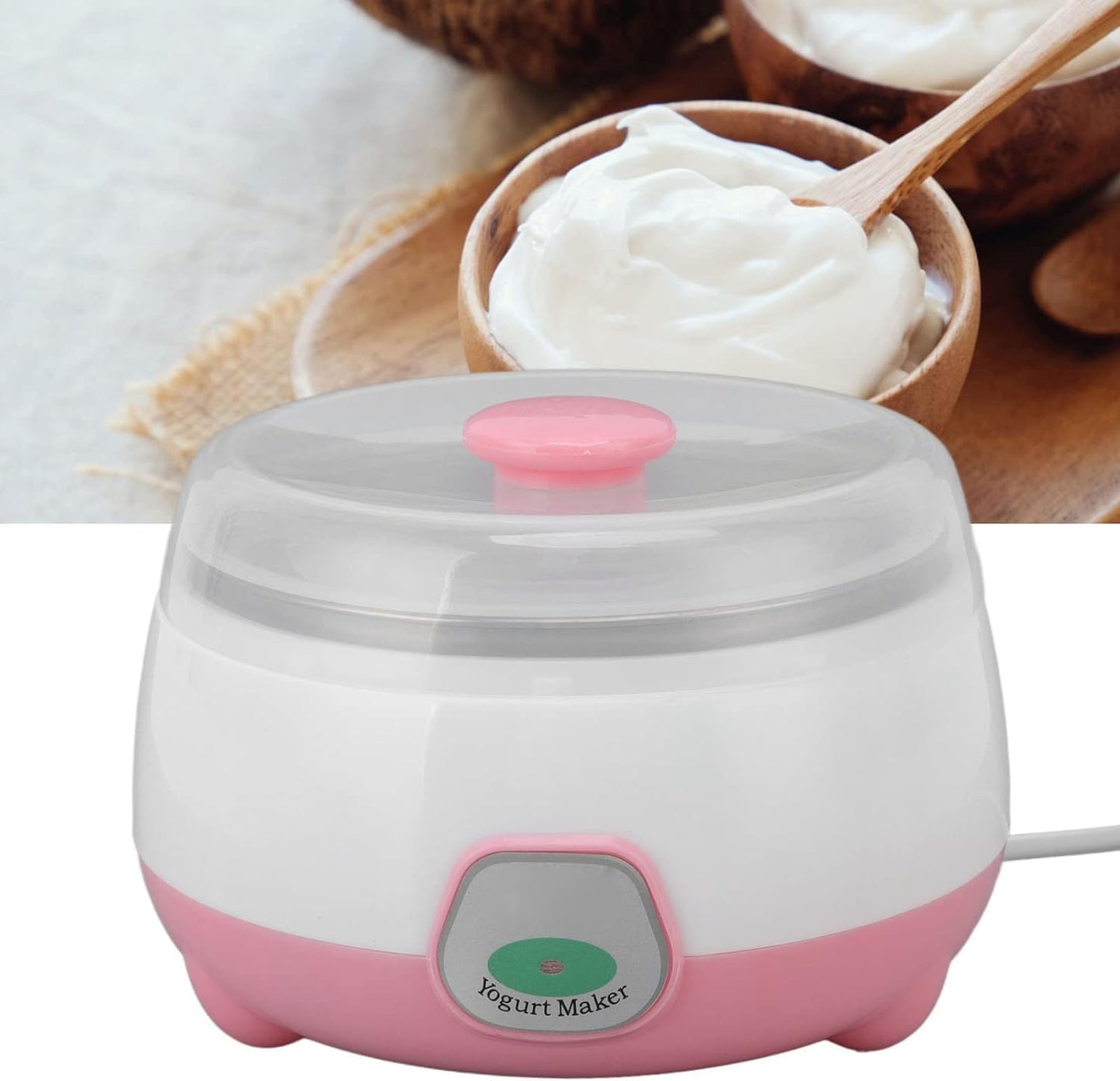 Homeguru Yogurt Maker Machine