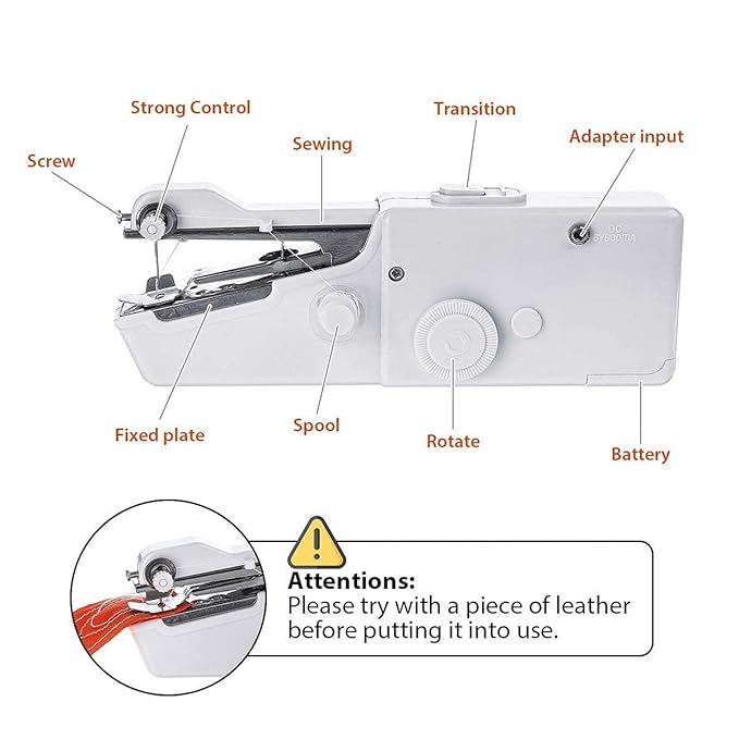 Handy Stitch