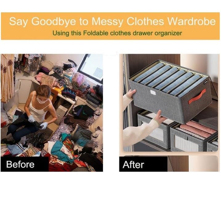 26 L STORAGE BOX WITH LID