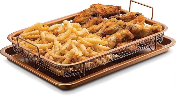 Crispy Tray Rectangle