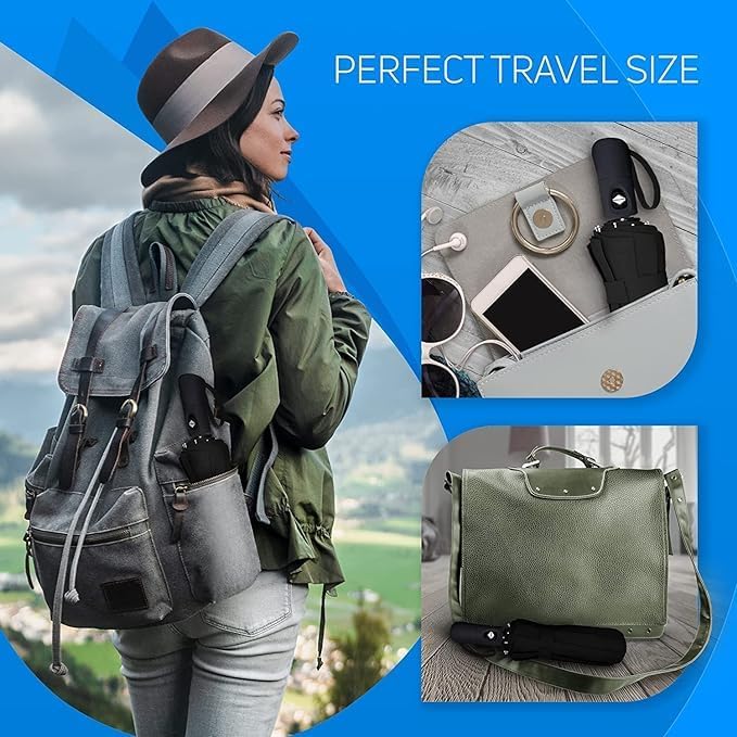 HOMEGURU UV AUTO OPEN UMBRELLA