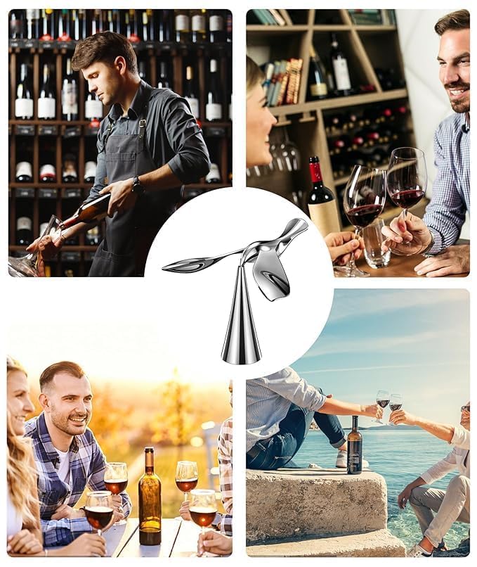 Homeguru Balancing Bird Bottle Opener